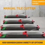 best professional manual tile cutter