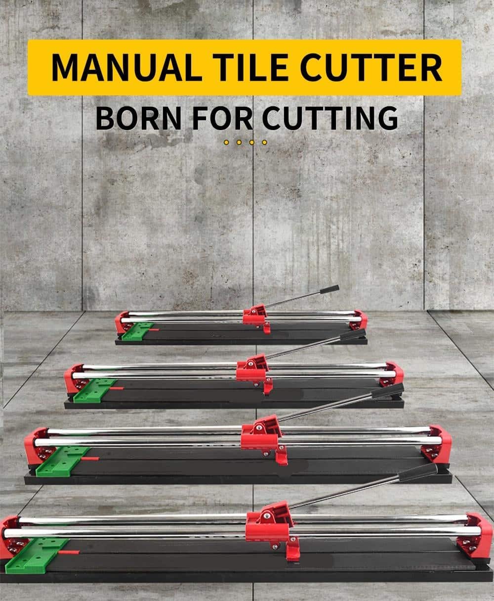 Best Professional Manual Tile cutter