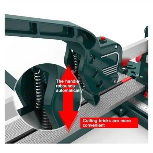 TD3-800 Manual Ceramic Tile Laser