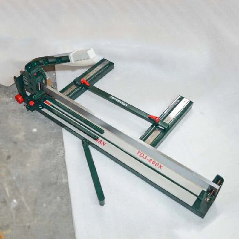 TD3-800 Manual Ceramic Tile Laser Infrared Positioning Integrated Cutting - Image 6
