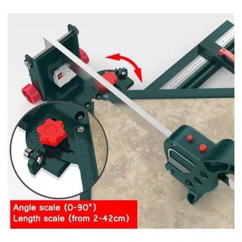 TD3-800 Manual Ceramic Tile Laser