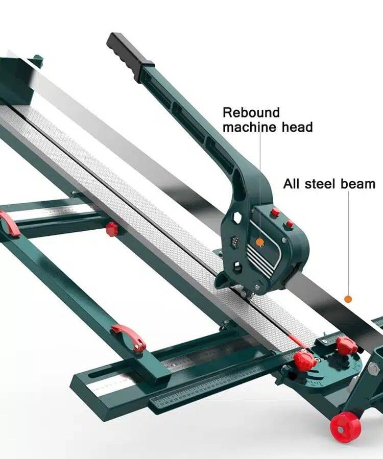 TD3-800 Manual Ceramic Tile Laser