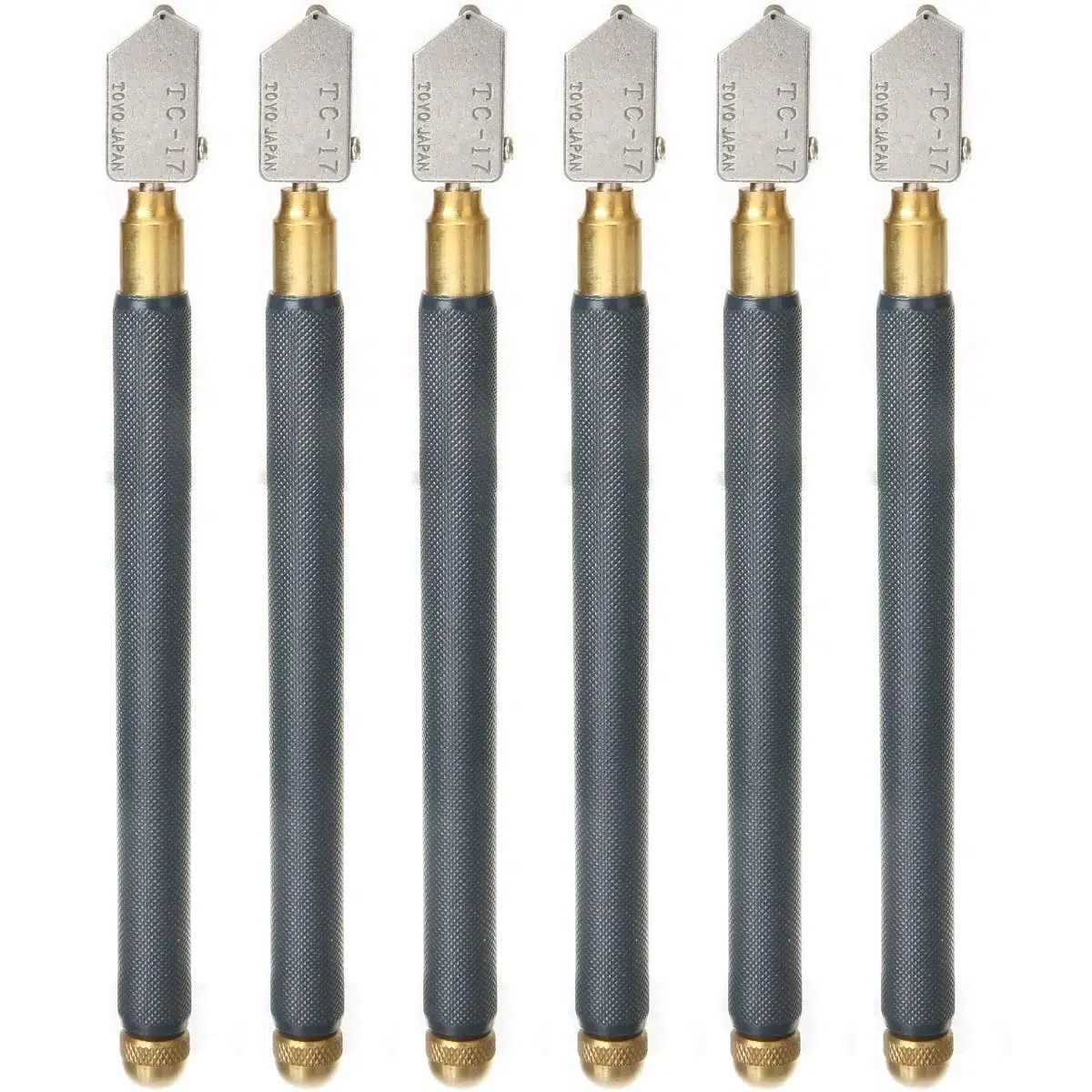 Oil Glass Cutters with Metal Handle