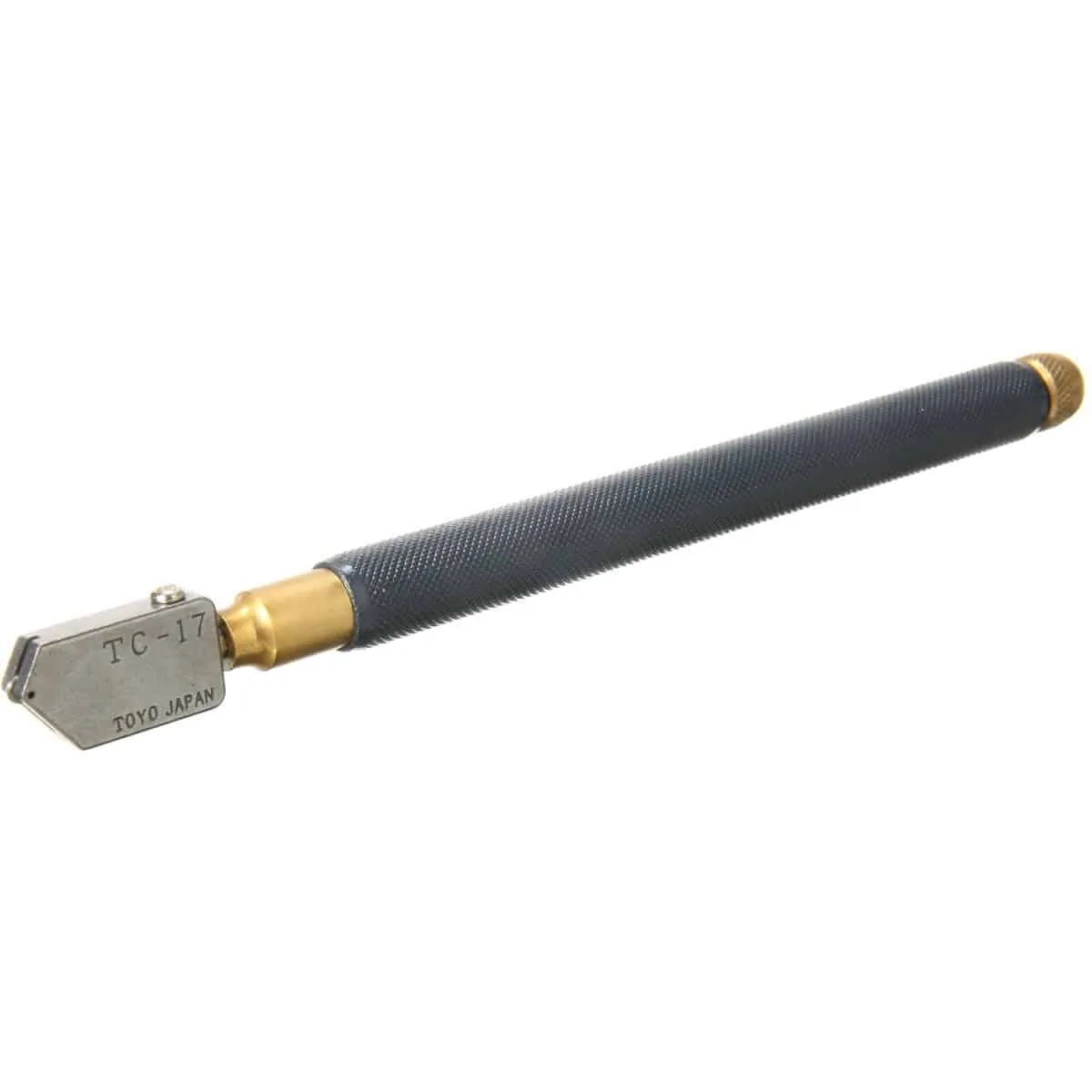6pcs/Set 5-12mm Cutting Thickness Oil Glass Cutters Metal Handle Diamond Straight Head Cutting Tool for Cutting Glass Tile - Image 3