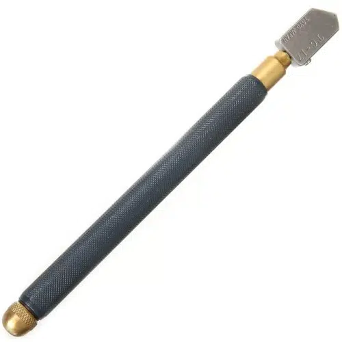 Oil Glass Cutters with Metal Handle