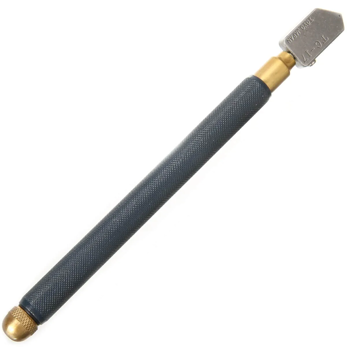 6pcs/Set 5-12mm Cutting Thickness Oil Glass Cutters Metal Handle Diamond Straight Head Cutting Tool for Cutting Glass Tile - Image 5