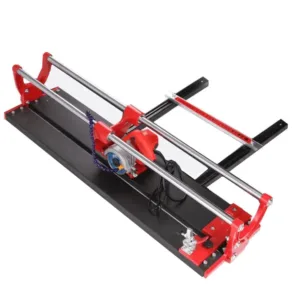 Multifunctional electric portable marble cutting machine