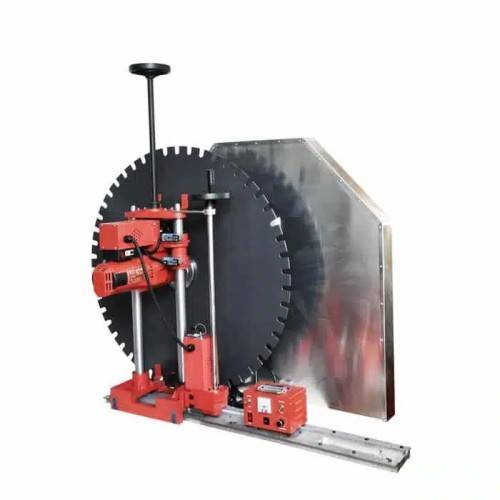 Concrete Wall Saw Cutting Machine: Making Your Tough Jobs Easier