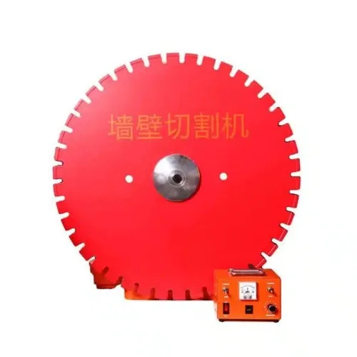 Concrete Wall Saw Cutting Machine: Making Your Tough Jobs Easier
