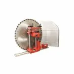 Concrete Wall Saw Cutting Machine