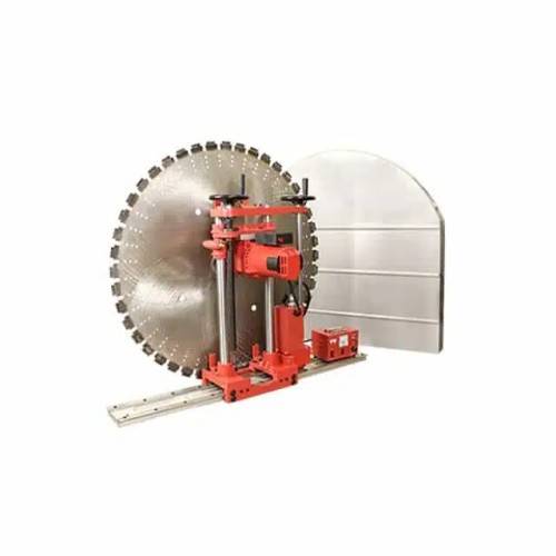 Concrete Wall Saw Cutting Machine: Making Your Tough Jobs Easier