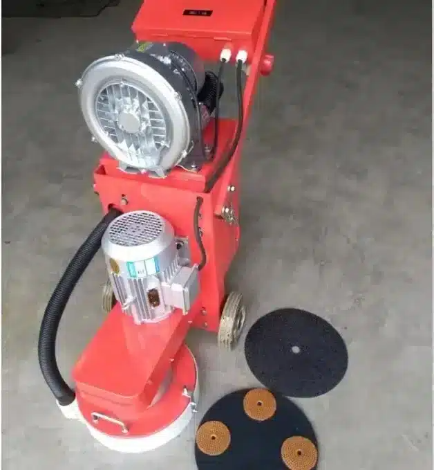 Floor Grinding Machine – TD-CJJ-350