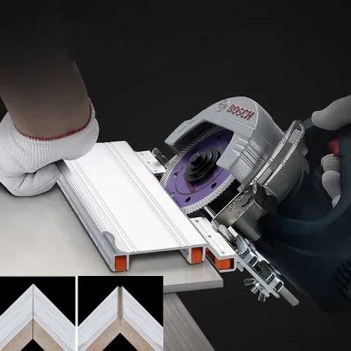 Adjustable Masonry 45-Degree Chamfering Cutter