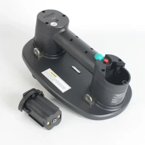 Grabo Electric Vacuum Suction Cup Lifter for Stone, Glass & Tile