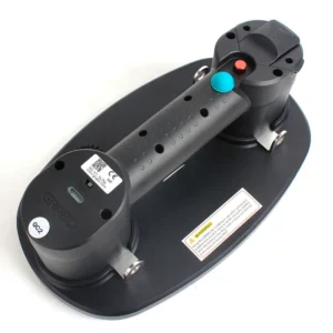 Grabo Electric Vacuum Suction Cup Lifter for Stone, Glass & Tile