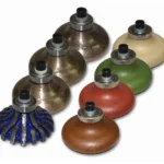 F-Series Diamond Router Bits for Granite and Marble – Compatible with Edge Router Machines