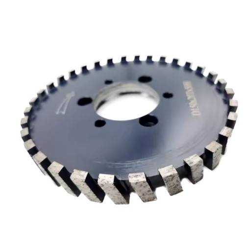 SCT CNC Tooling Diamond Stubbing Milling Wheels for stone and granite