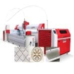 Water Jet Cutting Machine