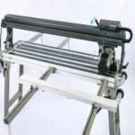 Fully Automatic 45-Degree Tile Cutting Machine with Laser Position for Ceramic, Granite, and Marble Tiles