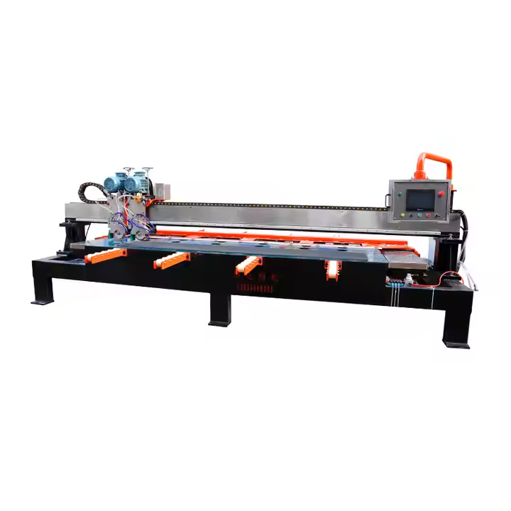 3200 Fully Automatic Large Format Tile Saw Cutter for Porcelain, Marble, and Ceramic