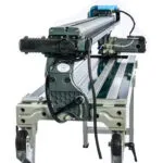 Fully Automatic 45-Degree Tile Cutting Machine with Laser Position for Ceramic, Granite, and Marble Tiles