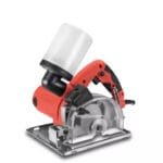 High-Power Dust-Free Cutting Machine for Marble, Ceramic, Stone, and Metal – 1650W Handheld Power Cutter with Dust Collection Bag