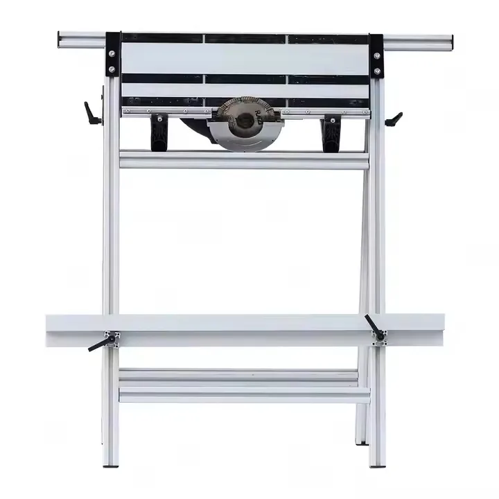 1200W Tile Chamfering Machine for 45 Degree Cutting