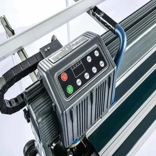 Fully Automatic 45-Degree Tile Cutting Machine with Laser Position for Ceramic, Granite, and Marble Tiles