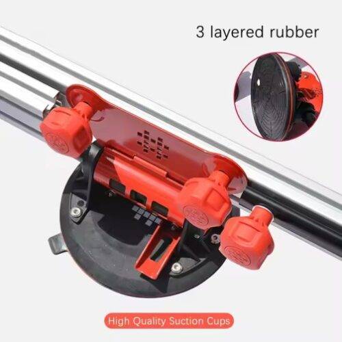 Hightop 3200mm Slim System Large Format Tile Cutter for Heavy-Duty Tile Cutting and Handling