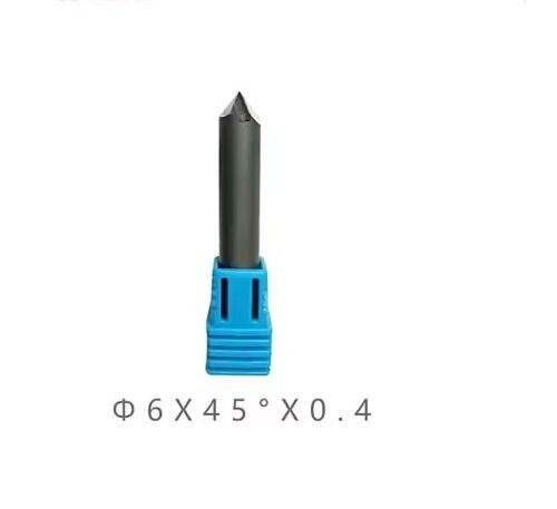 Durable PCD Diamond CNC Engraving Bits for Stone Carving