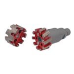 CNC Profile Stubbing Wheel