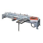 Automatic Stone Slab Saw – Heavy-duty and easy to run – Manta JR Basic