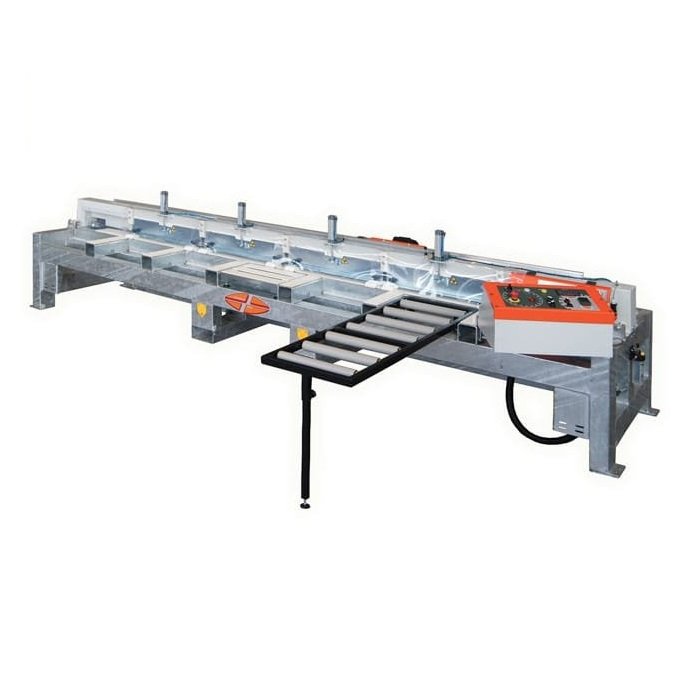Automatic Stone Slab Saw – Heavy-duty and easy to run – Manta JR Basic