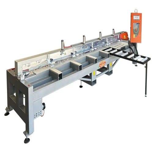 Automatic Stone Slab Saw