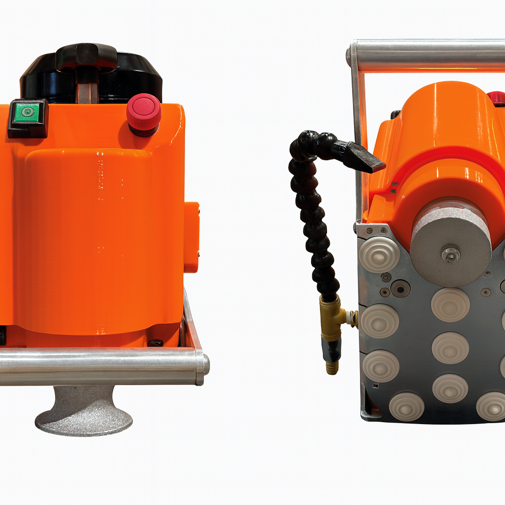 Pro-Filing Router 2.2 | Stone Edge Profiling & Polishing Machine