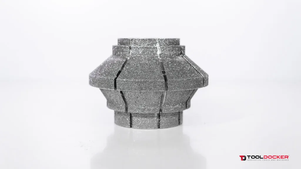 Diamond-coated tools for cutting granite and marble edge profiles efficiently