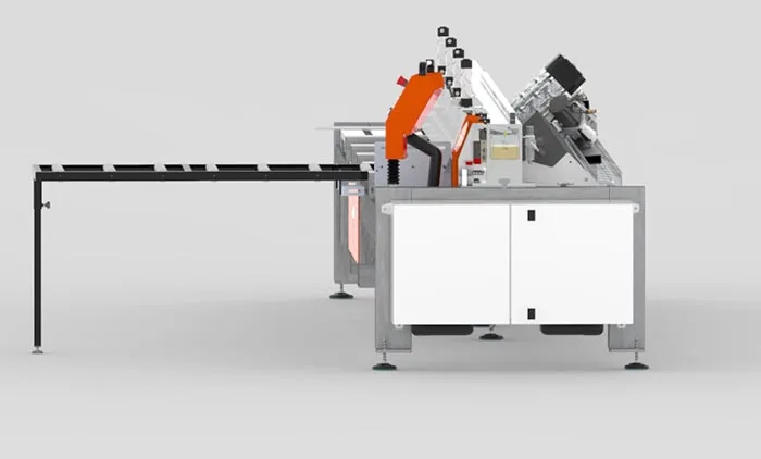 Automatic Stone Slab Saw - Manta JR - Evo - Image 5