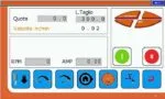 Automatic Stone Slab Saw - Manta JR - Evo - Image 2