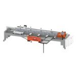 Automatic Stone Slab Saw - Manta JR - Evo