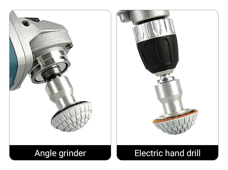 Polishing Pad for Angle Grinders Polishing Pad for Angle Grinder Use