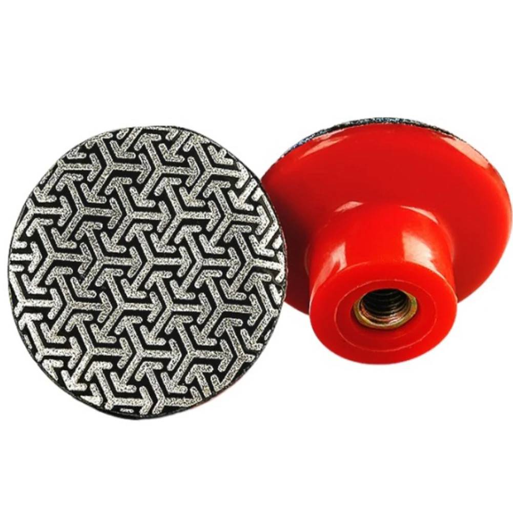 Electroplated Diamond Polishing Pad - Model 3