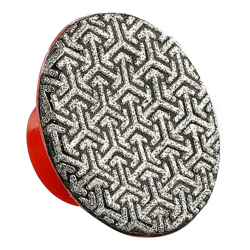 Electroplated Diamond Polishing Pad - Model 1