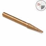 Vaccum Brazed Carving CNC Bit