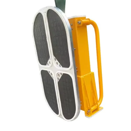 Big Suction Cup Vacuum Glass Lifter for Stone and Glass Panels