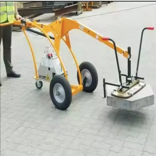 Granite vacuum lifter for stone, electric and pneumatic lifting equipment for stone handling