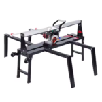 Electric Tile Cutting Machine for tile, stone, and cement brick with 2300W motor and durable steel construction.