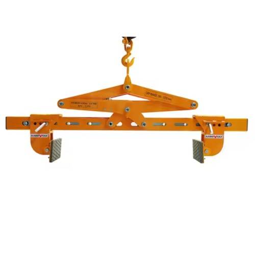 Granite Stone Slab Lifter for Concrete Blocks and Natural Stone with Auto-locking System