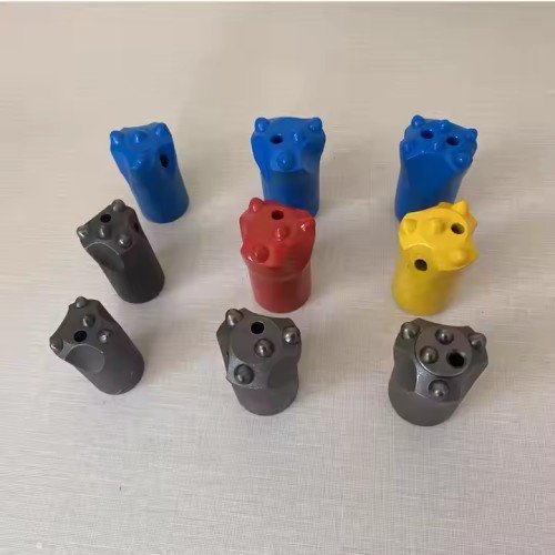 Direct Selling Diamond Drill Bits made from tungsten carbide and high-speed steel for mining and construction applications.