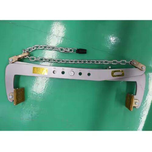 Steel Scissor Clamp Stone Lifter