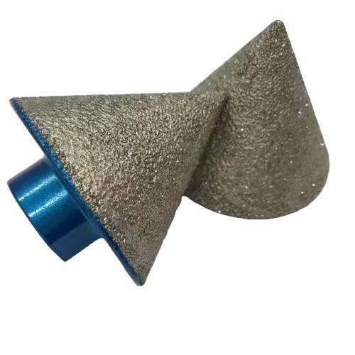 COWEE Machine Stone Engraving Bits M14*50mm - High Wear Resistance CNC Stone Cutting Tools